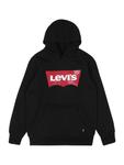 Толстовка Levi's Kids LEVIS KIDS REGULAR FIT SWEATSHIRT, черный - фото