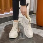 Детская обувь для подростков Wooden Rabbit, экрю - фото 3