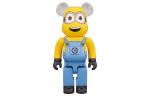 BE@RBRICK X Despicable Me 3 Дейв Миньон Multi - фото 3