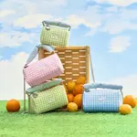 Lee Тканевая сумка через плечо, Blue Plaid - фото 2