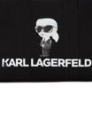 Сумка-шоппер KARL LAGERFELD IKON SQUARE, Black - фото 4