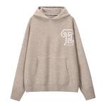 BLACK OF EXIT Трикотаж унисекс, Темный Хаки - фото 3