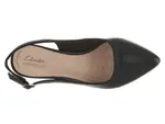 Туфли Kataleyna Step Pump Clarks, черный - фото 7