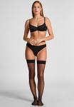 Носки Hunkemöller 15 DENIER SECOND SKIN, Black - фото