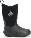 Сапоги MUCK Hale для мальчиков, Black - фото