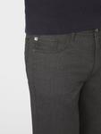 Тканевые брюки REDPOINT Regular Pants, темно-серый - фото 4