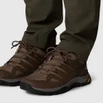 Мужские походные ботинки The North Face GORE-TEX Hedgehog, коричневый - фото 6