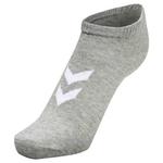 Носки Huммel Match Me 5 Units, серый - фото 3