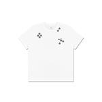 Nike Футболка мужская белая - фото