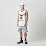 Майка мужская Aape, белый - фото 7