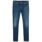 Джинсы Scotch & Soda Essentials Skinny, синий - фото