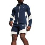 PUMA Темно-синяя куртка для мужчин, Dark Blue - фото 6