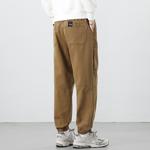 Брюки карго Jeep, черные - фото 8