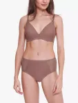 Трусы sloggi Soft Adapt High Waist, цвет cacao - фото 4