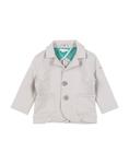 Блейзер для детей Peuterey, светло-серый - фото