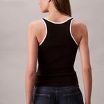 Calvin Klein Топ Women's Space Black - фото 9