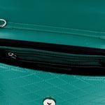 Сумка кросс-боди VALENTINO Fran, Green - фото 5