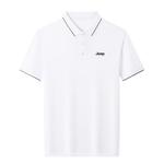 Футболка поло Jeep, натуральный белый - фото