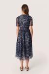 Летнее платье SOAKED IN LUXURY Aldora, темно-синий - фото 3