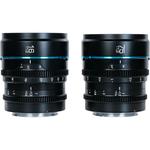 Sirui Night Walker T1.2 S35 Cine 2-Lens Set (Sony E, черный) - фото