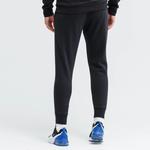 Брюки флисовые Nike SportWear Club, черный - фото 4