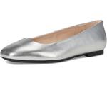 Балетки ECCO Margot Plain Ballerina Flat, цвет Pure Silver - фото 7