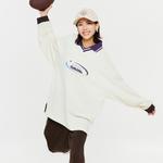 Поло унисекс Kappa, Тэллоу Уайт-0111 - фото 9