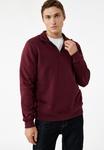 Толстовка Koton Sweatshirt, Bordeaux - фото