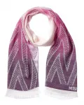 Шарф из шерстяной смеси Missoni - фото