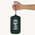 Куртка Jott модель Nico цвет зеленый - фото 4