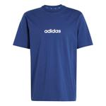 ADIDAS Футболка Essentials Linear Single Jersey - фото 2