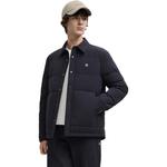 FILA Наследие Пуховик Мужской Легендарный Синий, Legend Blue - фото 5