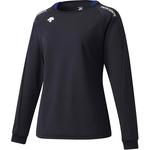 Рубашки Field Collection женские DESCENTE, розовый - фото 4