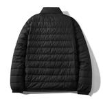 Пуховик мужской Jeep Spirit, темно-синий - фото 10