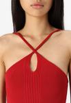 Топ NINA Samsøe Samsøe, красный - фото 4