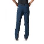 Брюки VAUDE Badile II, синий - фото 2