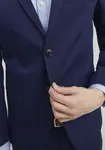 Куртка Jack & Jones "JPRFRANCO BLAZER NOOS", синий - фото 3