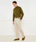 Эспадрильи Calvin Klein, зеленый - фото 2