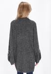 Кардиган usha Cardigan, Dark Grey Melange/Dark Grey - фото 3