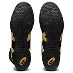 ASICS Dan Gable Evo 3 'Black Rich Gold' - фото 8