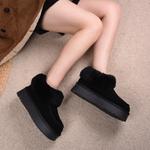 Зимние ботинки женские Artmu, коричневый - фото 10