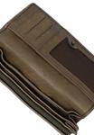 Кошелек VENEZIA Wallet, Brown - фото 3