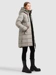 Зимнее пальто khujo ARLENE, Light grey - фото 9