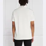 Рубашка поло стандартного кроя Armani Exchange, белый - фото 3