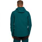 Спортивная куртка Trangoworld Chamar SF, зеленый - фото 2