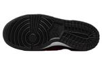 Кроссовки Nike Dunk Low "Black Red Blue" GS - фото 6
