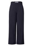 Брюки Street One Studio CULOTTE, Blau/Dark Blue - фото 4