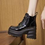 Ботинки Milan love song Martin Boots Women's - фото 12