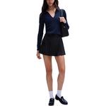 Футболка с воротником FW24 Женская Lululemon, Костяной Белый - фото 7