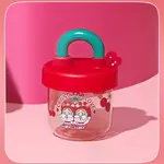 POP MART Пластиковые стаканы red 450 мл - фото 3